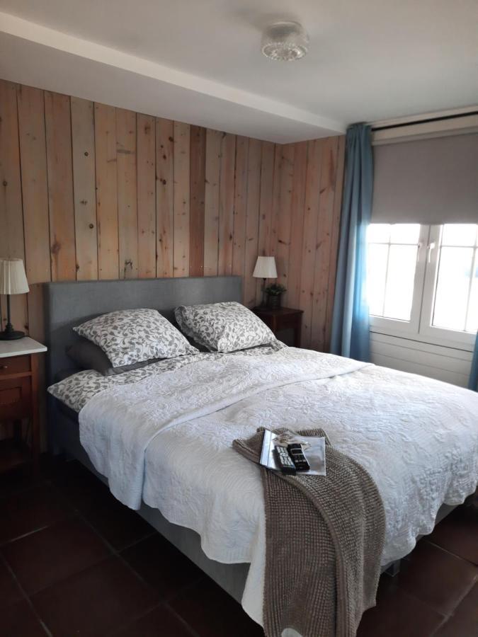 Anneke'S Bed En Botterhammeke Apartment Woensdrecht Exterior photo