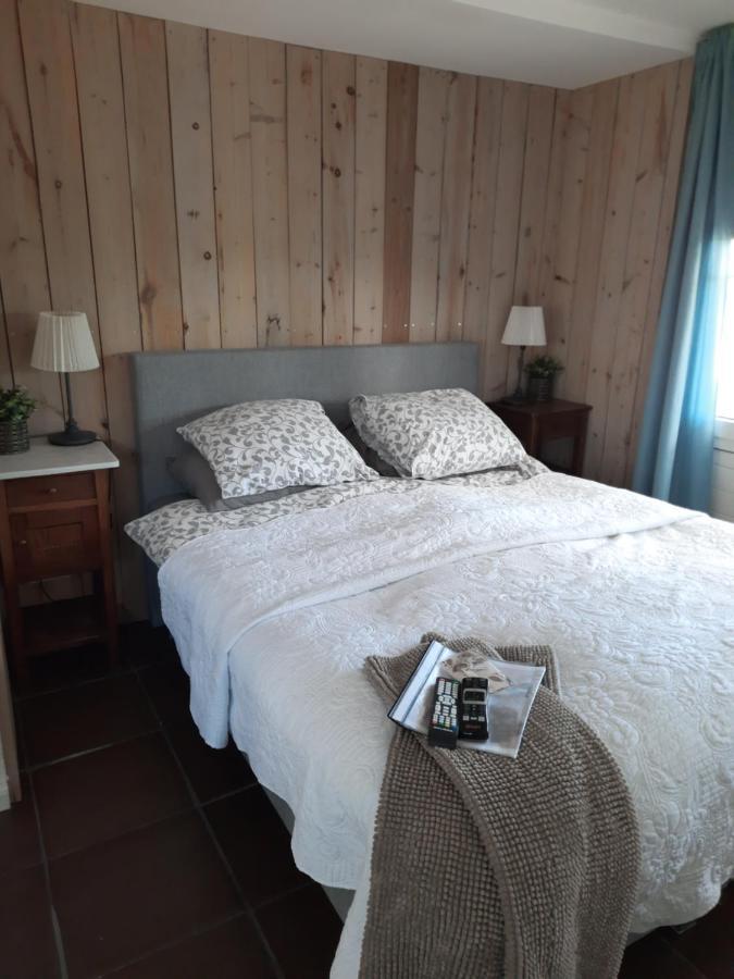 Anneke'S Bed En Botterhammeke Apartment Woensdrecht Exterior photo