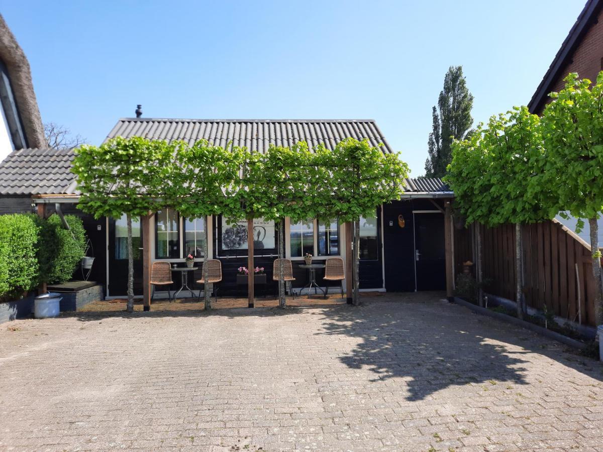 Anneke'S Bed En Botterhammeke Apartment Woensdrecht Exterior photo