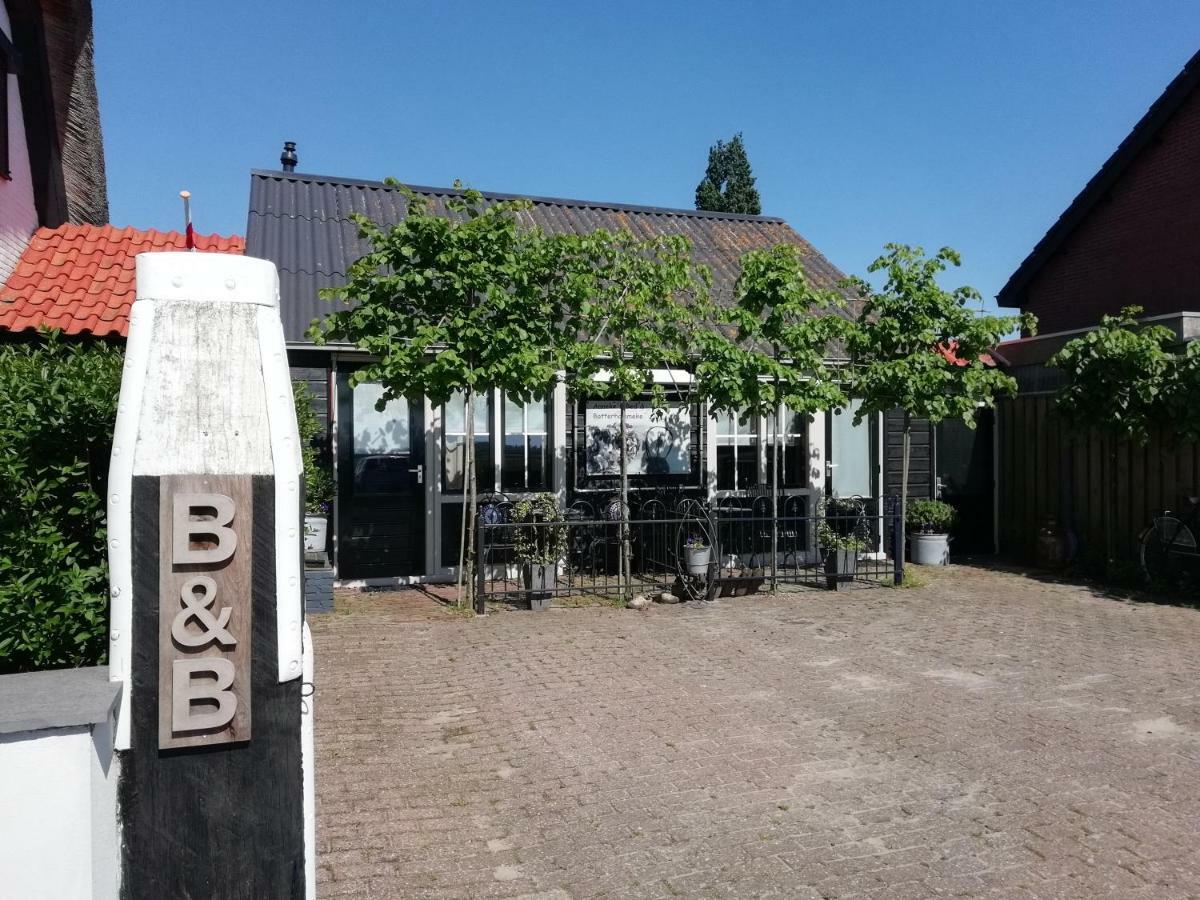 Anneke'S Bed En Botterhammeke Apartment Woensdrecht Exterior photo