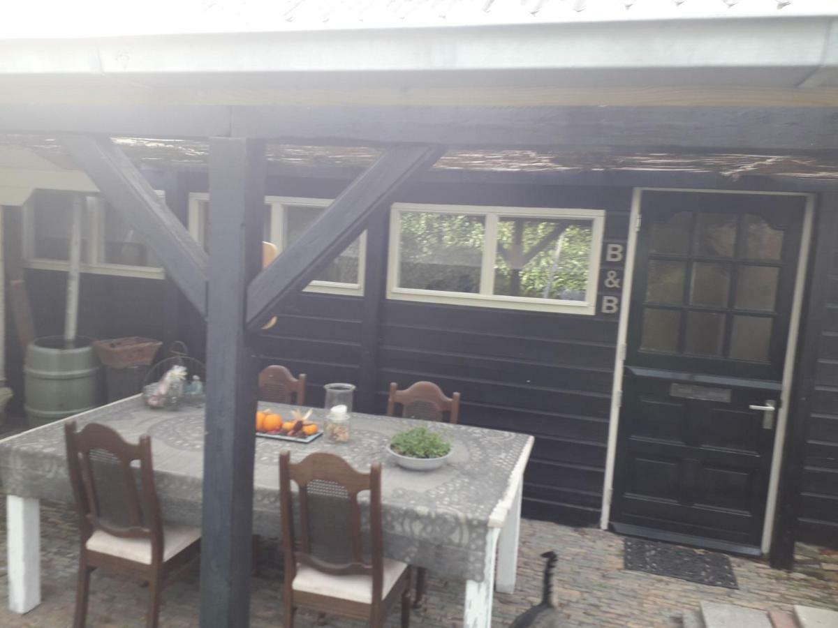 Anneke'S Bed En Botterhammeke Apartment Woensdrecht Exterior photo